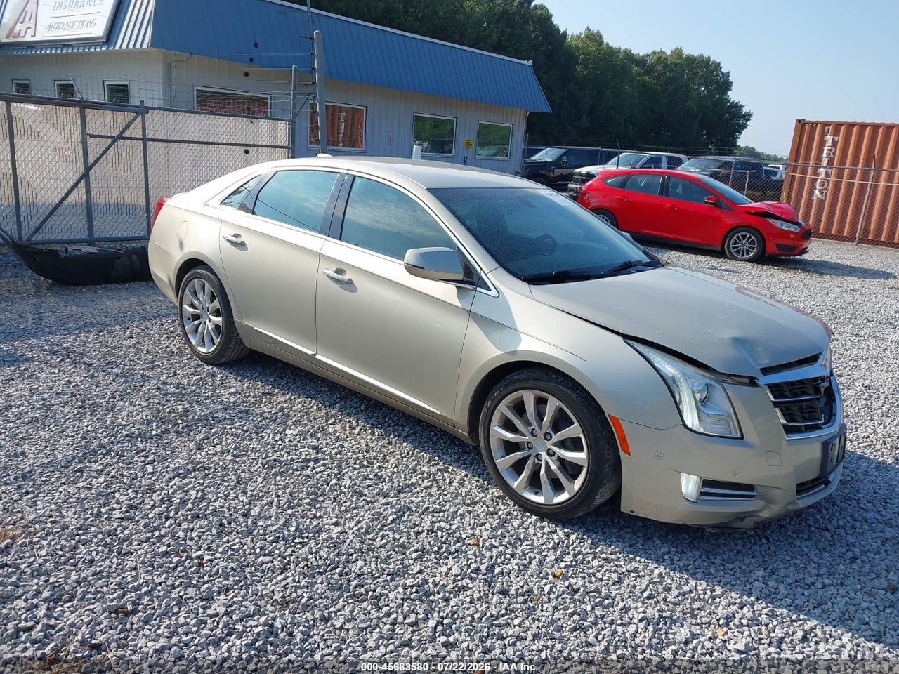2G61M5S36G9****** · 2016 CADILLAC XTS LUXURY COLLECTION