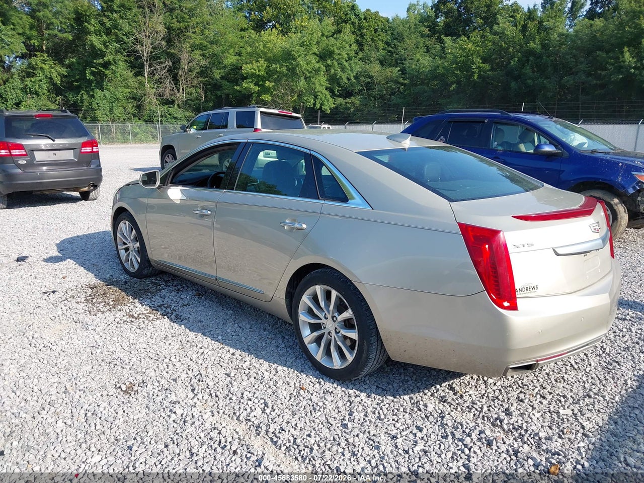 2016 CADILLAC XTS LUXURY COLLECTION · 3/11