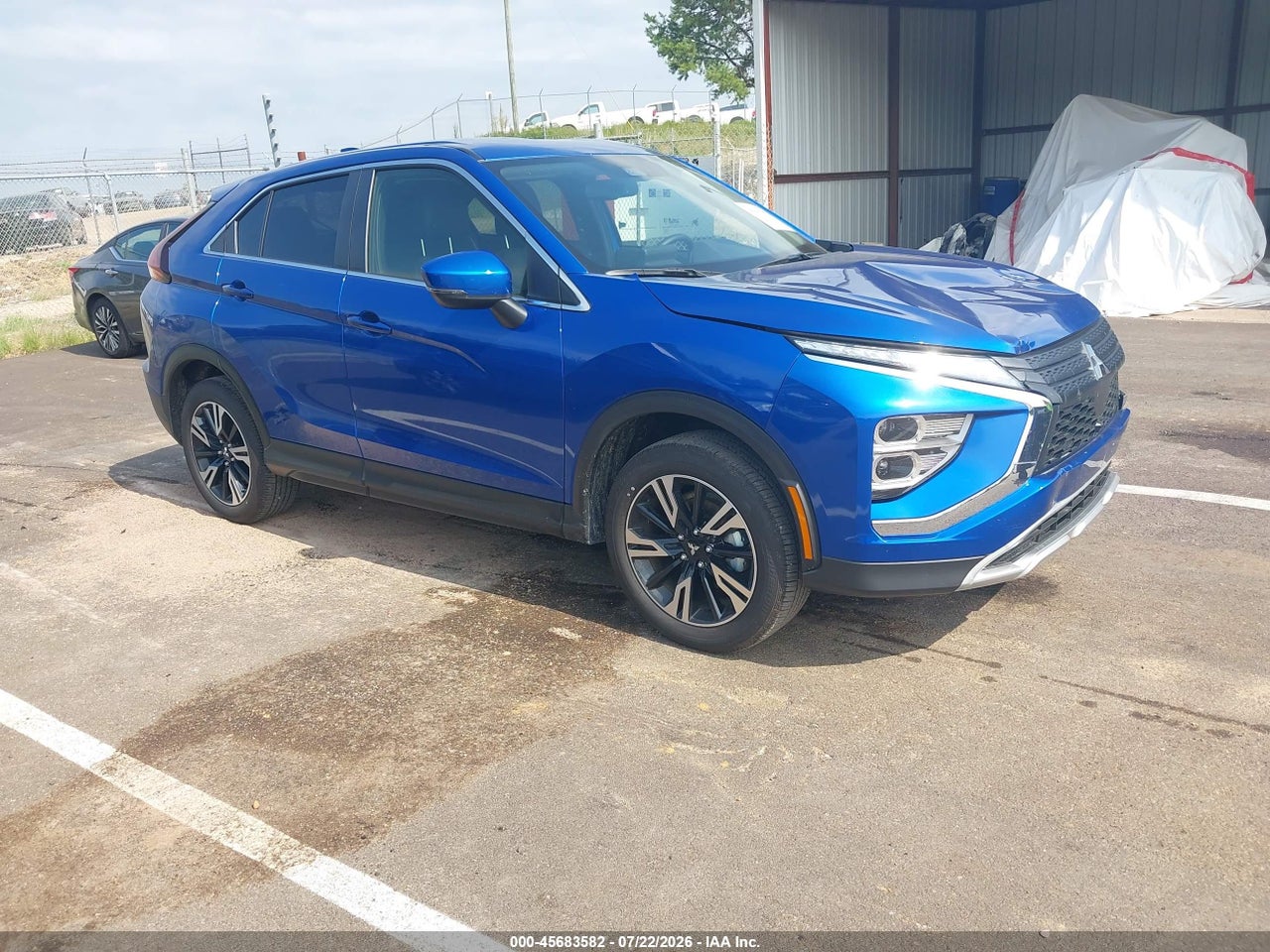 JA4ATWAA7TZ****** · 2026 MITSUBISHI ECLIPSE CROSS BLACK EDITION S-AWC/SE S-AWC/SEL S-AWC
