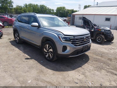 2024 VOLKSWAGEN ATLAS 2.0T SEL