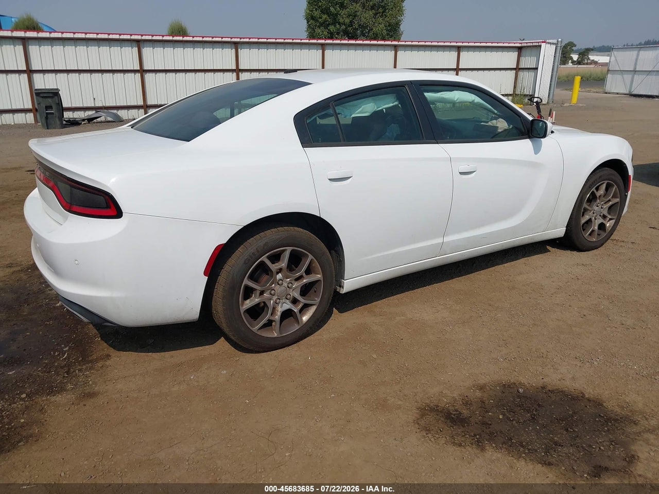 2C3CDXFG0FH****** · 2015 DODGE CHARGER SE · 4/11