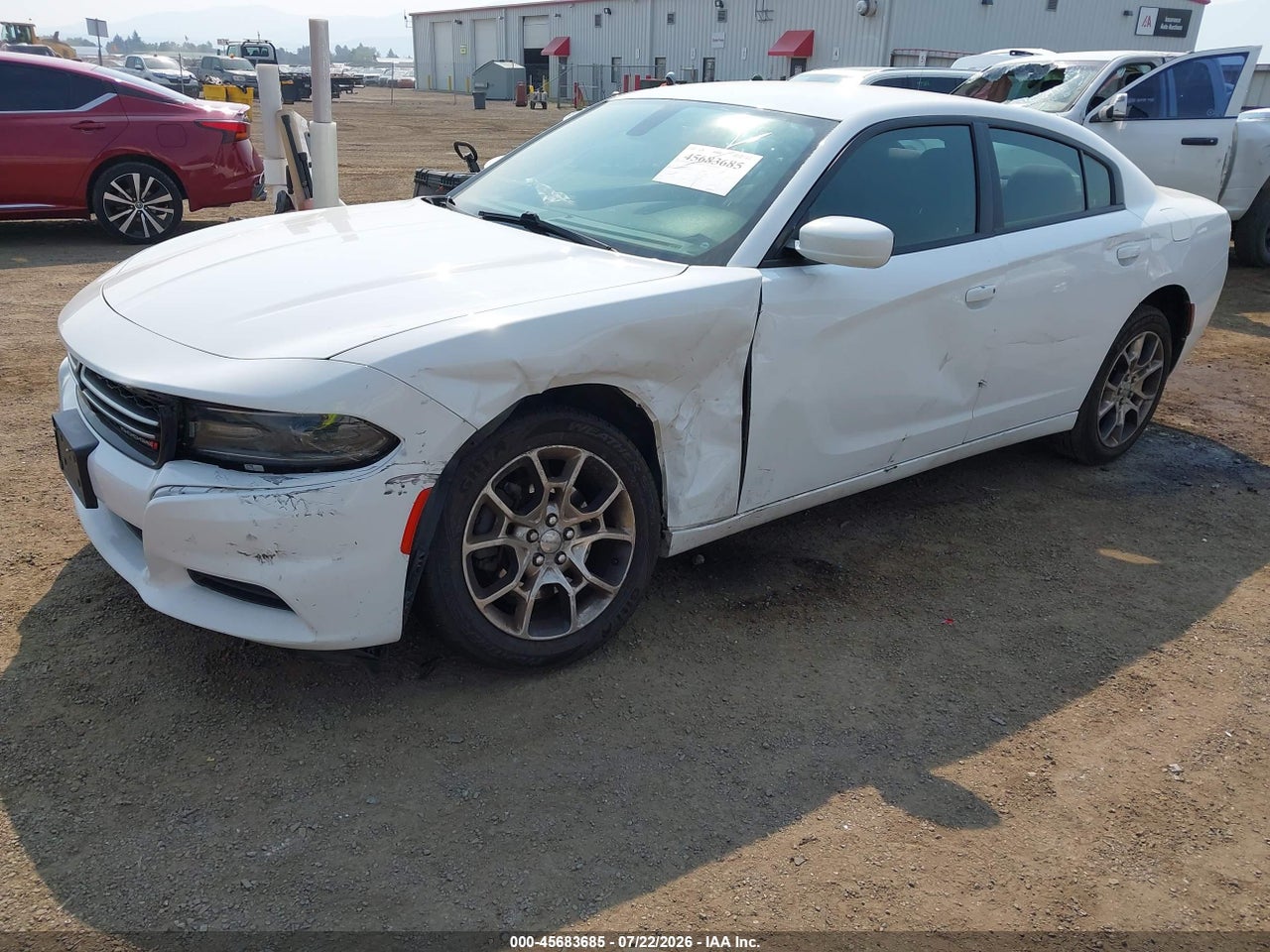 2C3CDXFG0FH****** · 2015 DODGE CHARGER SE · 2/11