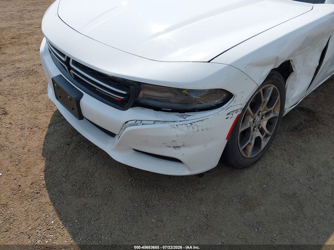 2C3CDXFG0FH****** · 2015 DODGE CHARGER SE · 6/11