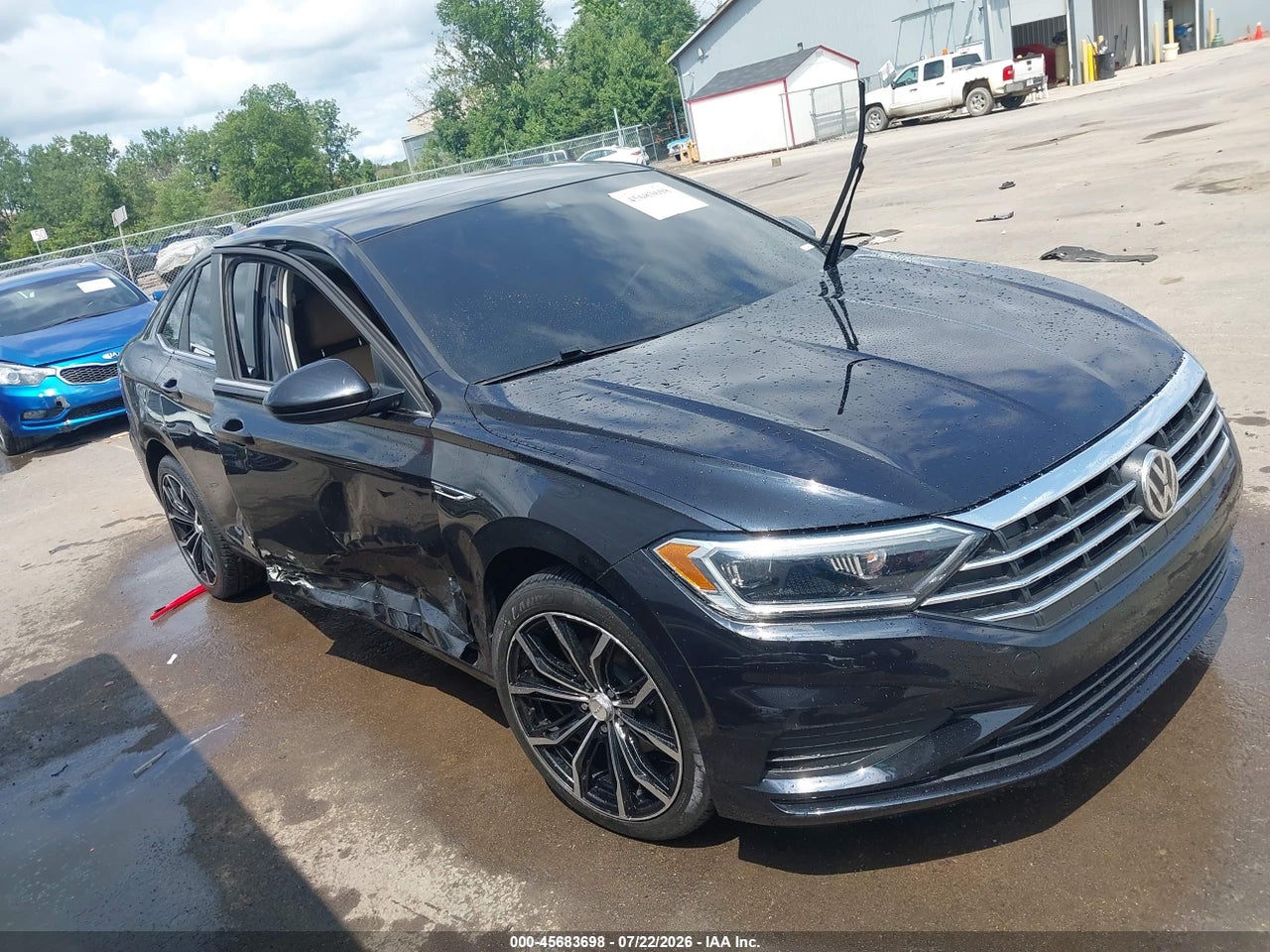 3VWEB7BU4LM****** · 2020 VOLKSWAGEN JETTA 1.4T SEL