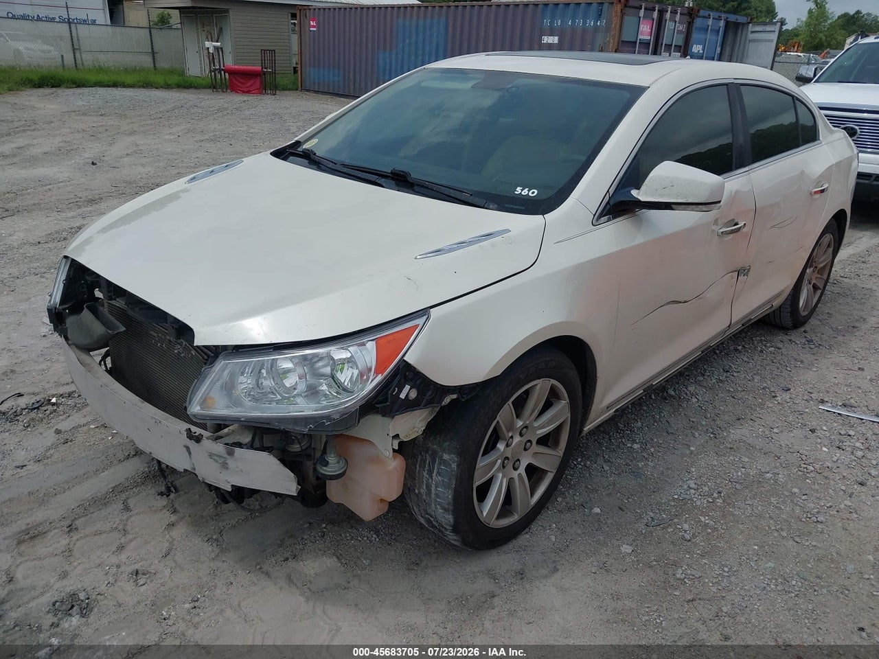 1G4GD5E39CF****** · 2012 BUICK LACROSSE PREMIUM 1 GROUP · 2/11