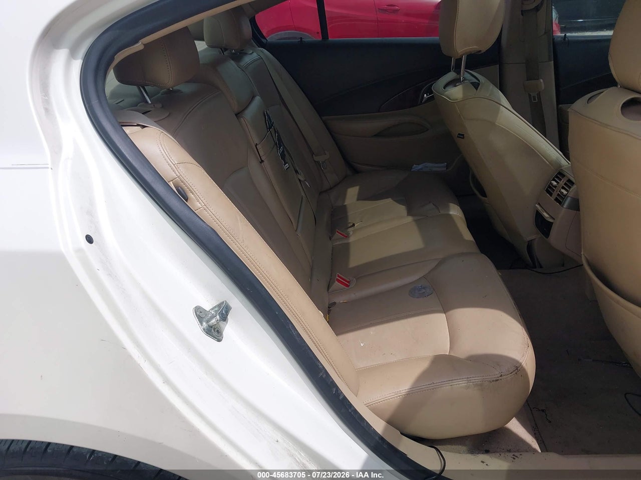 1G4GD5E39CF****** · 2012 BUICK LACROSSE PREMIUM 1 GROUP · 8/11