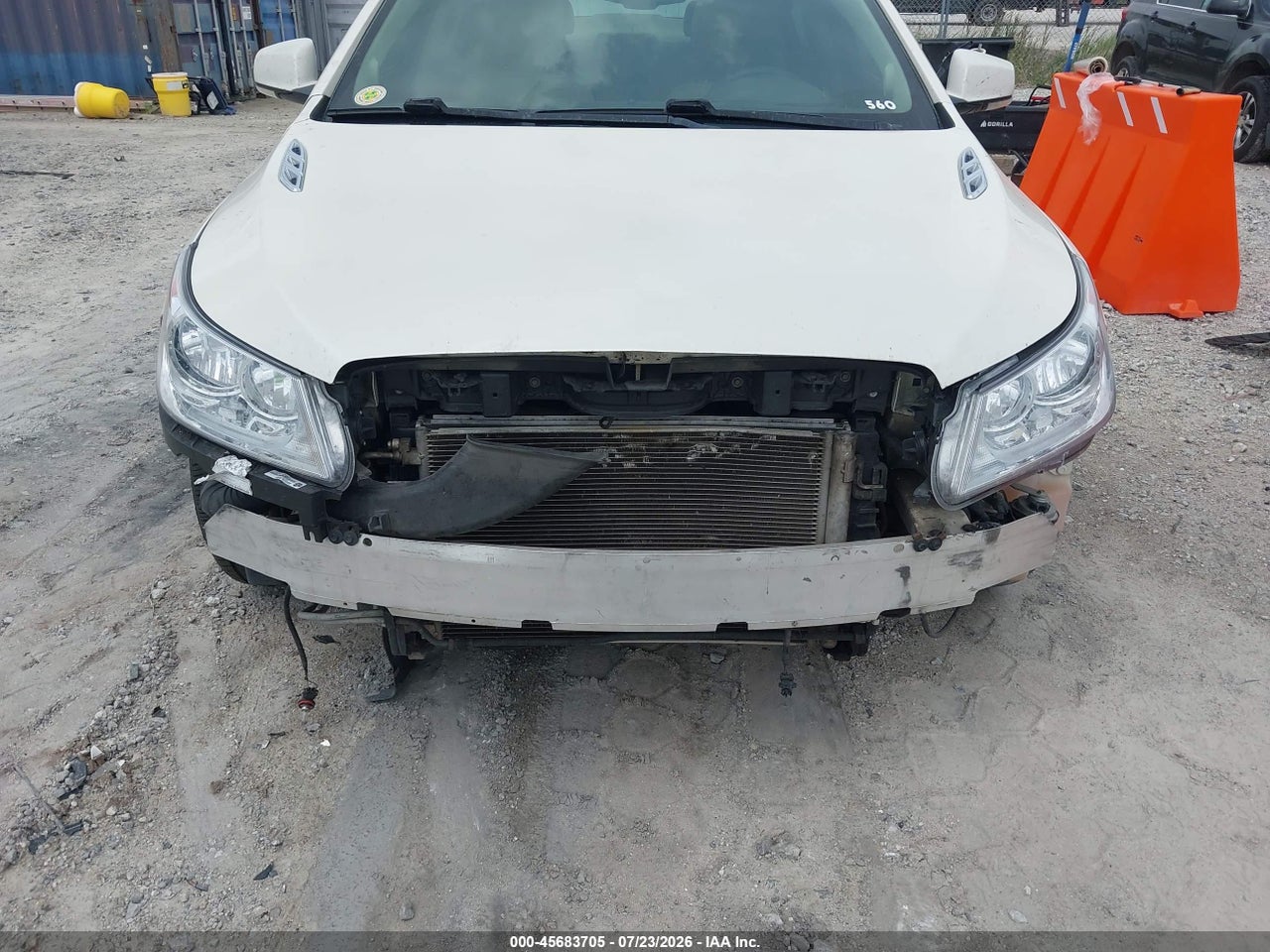 1G4GD5E39CF****** · 2012 BUICK LACROSSE PREMIUM 1 GROUP · 6/11