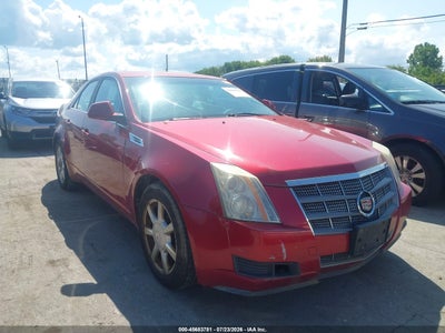 1G6DF577490****** · 2009 CADILLAC CTS RWD W/1SA