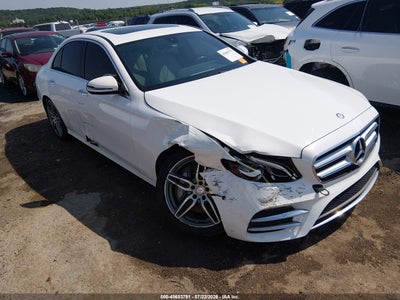 2017 MERCEDES-BENZ E 300