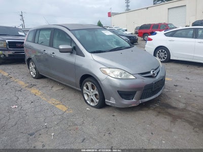 2010 MAZDA MAZDA5 SPORT