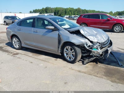 2016 CHRYSLER 200 LIMITED
