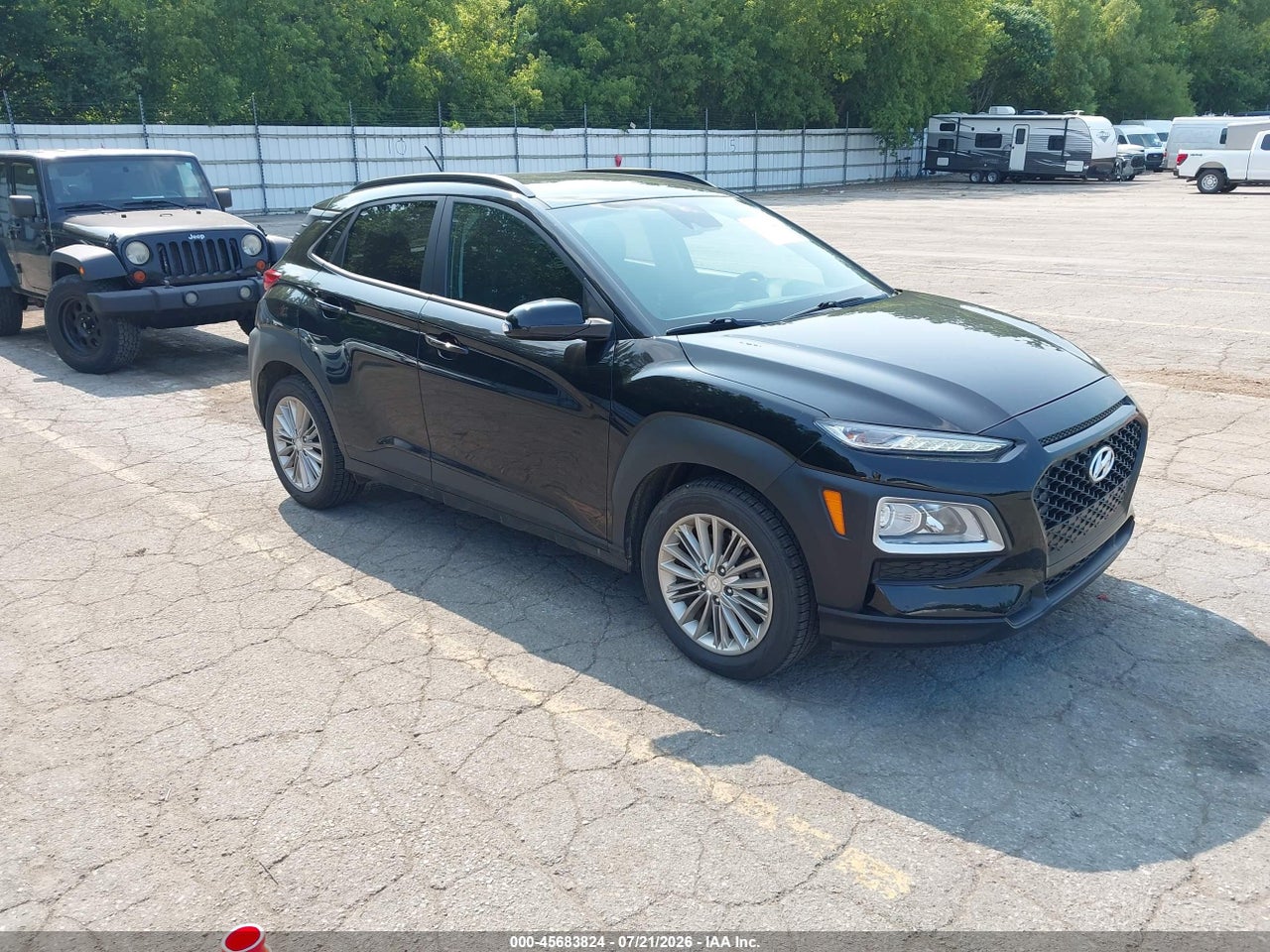 KM8K2CAA5LU****** · 2020 HYUNDAI KONA SEL