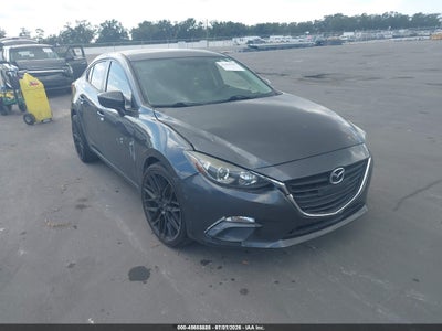 3MZBM1U72FM****** · 2015 MAZDA MAZDA3 I SPORT