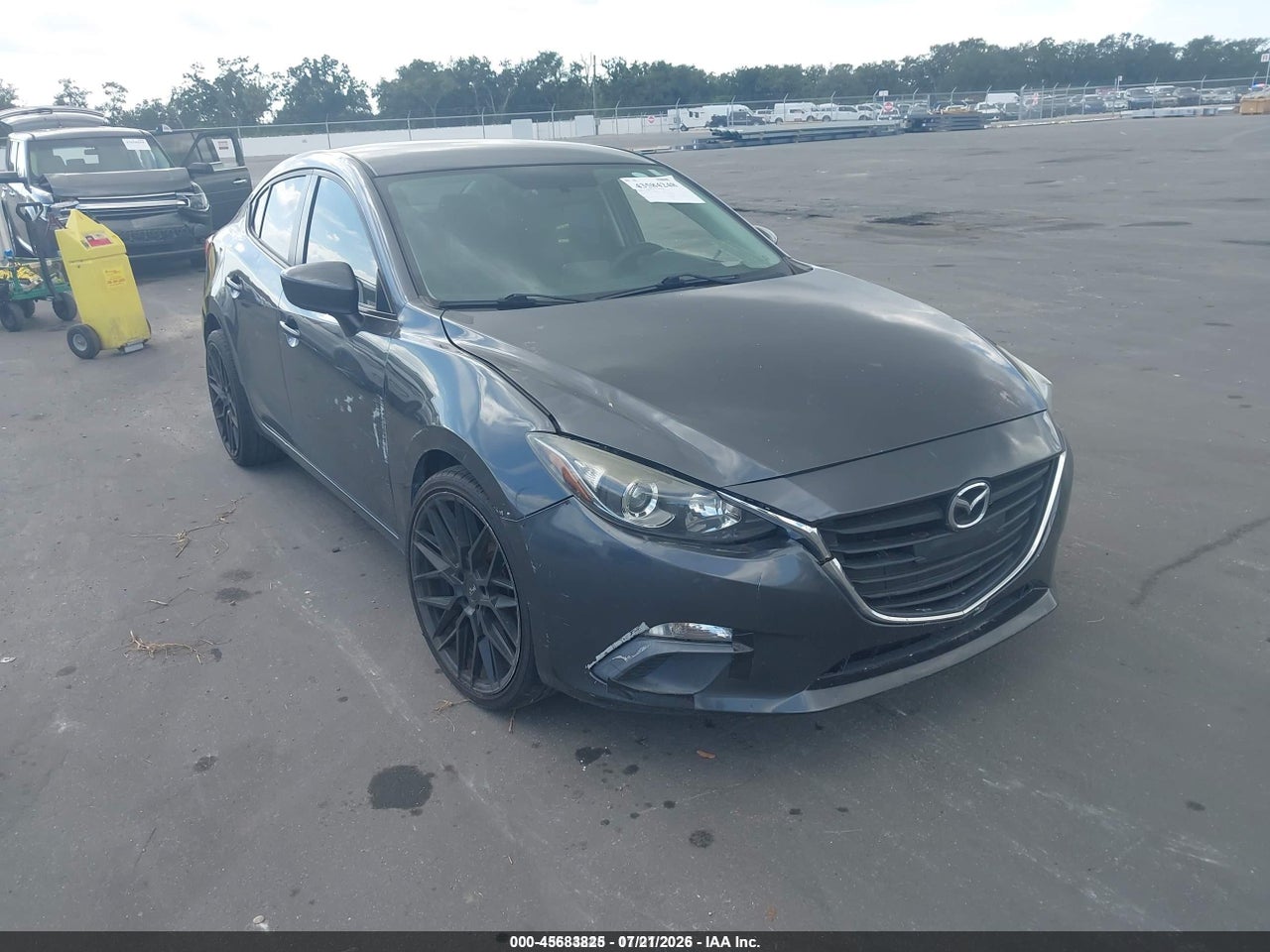3MZBM1U72FM****** · 2015 MAZDA MAZDA3 I SPORT