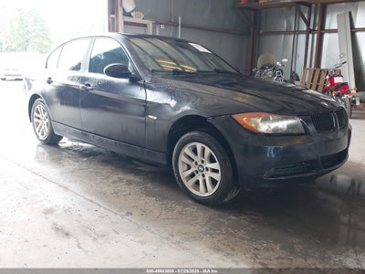 2006 BMW 325I