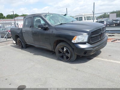 1C6RR7LT3ES****** · 2014 RAM 1500 BIG HORN