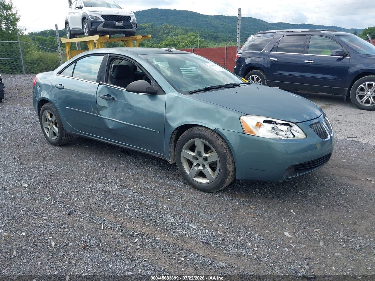 1G2ZG57B394****** · 2009 PONTIAC G6