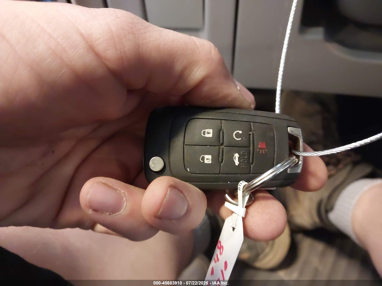 1G4GE5EV8AF****** · 2010 BUICK LACROSSE CXS · 11/11