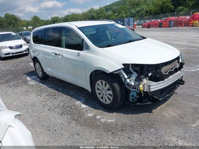 2C4RC1AG2LR****** · 2020 CHRYSLER VOYAGER L