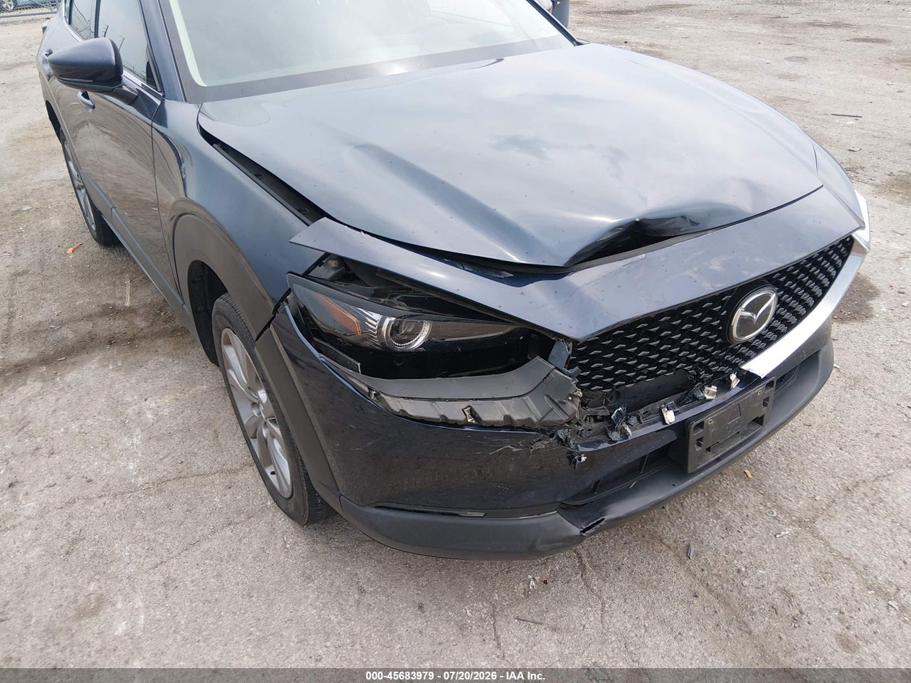 2022 MAZDA CX-30 PREMIUM · 6/11