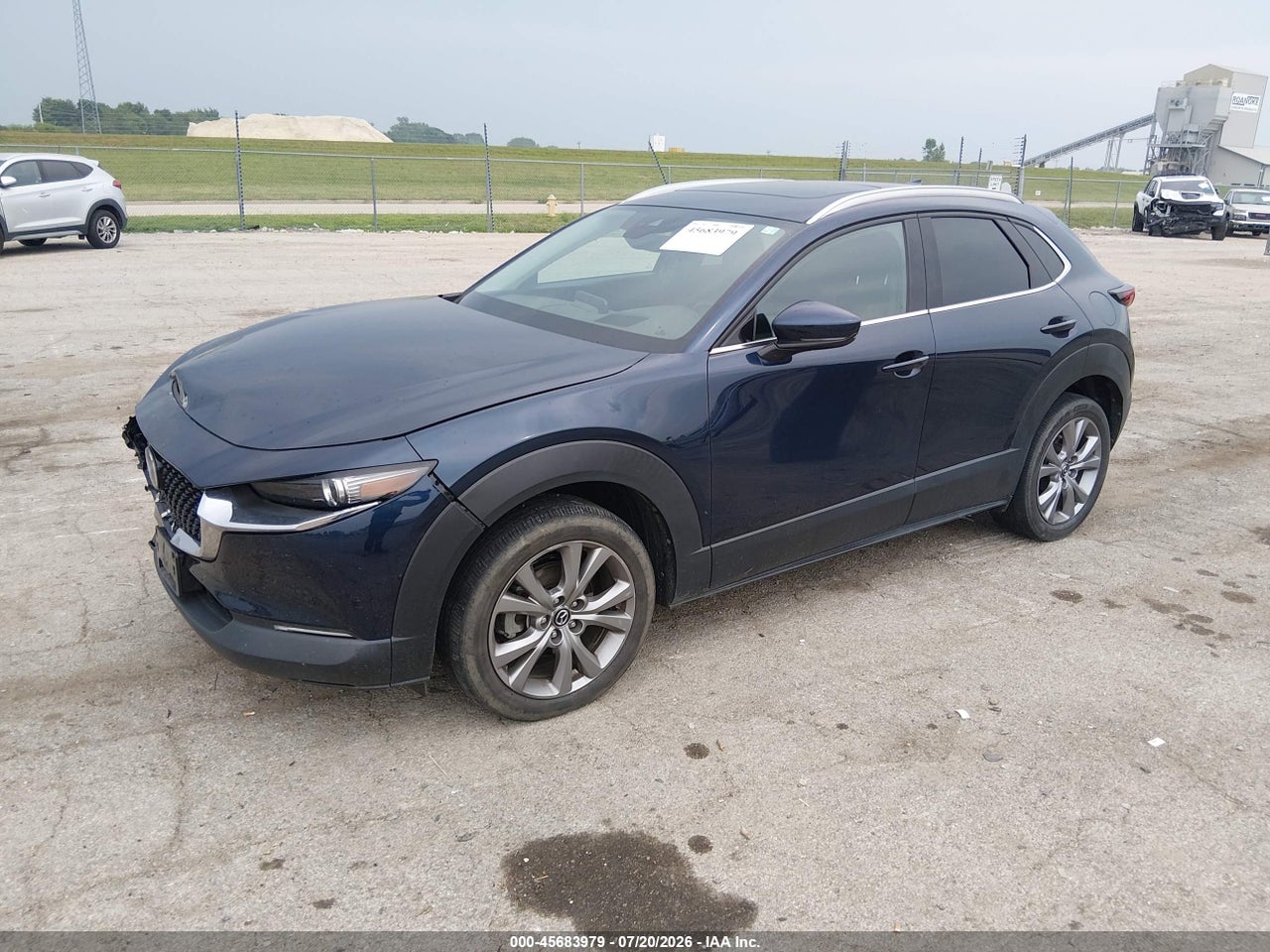 2022 MAZDA CX-30 PREMIUM · 2/11