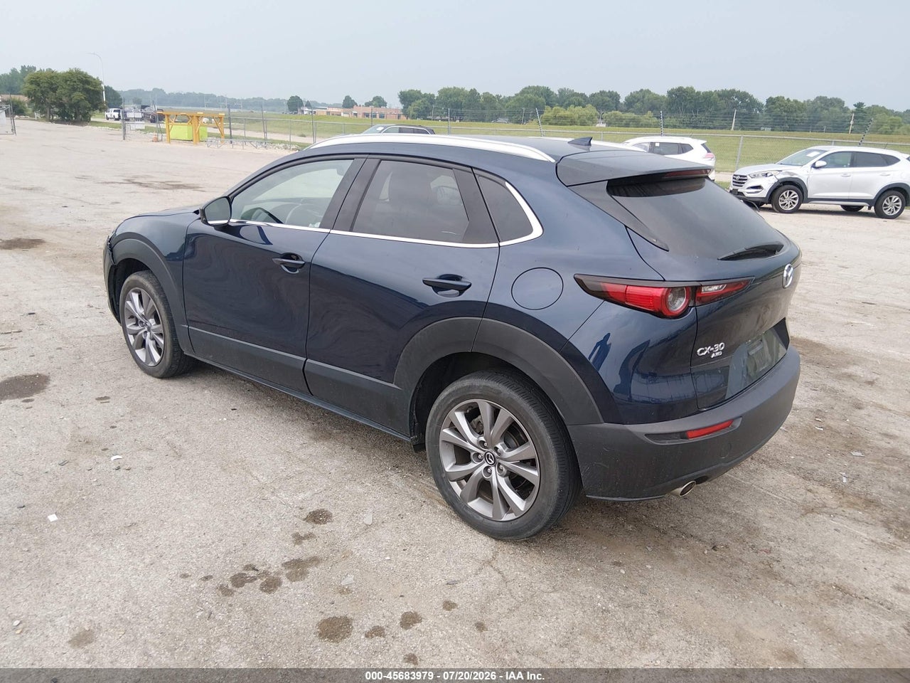 2022 MAZDA CX-30 PREMIUM · 3/11