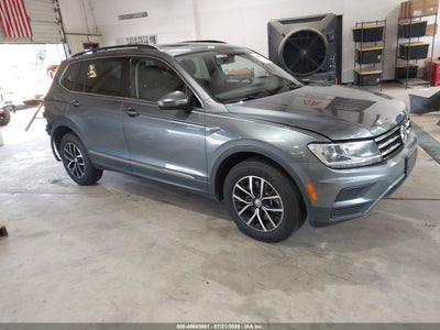 2021 VOLKSWAGEN TIGUAN 2.0T SE/2.0T SE R-LINE BLACK/2.0T SEL