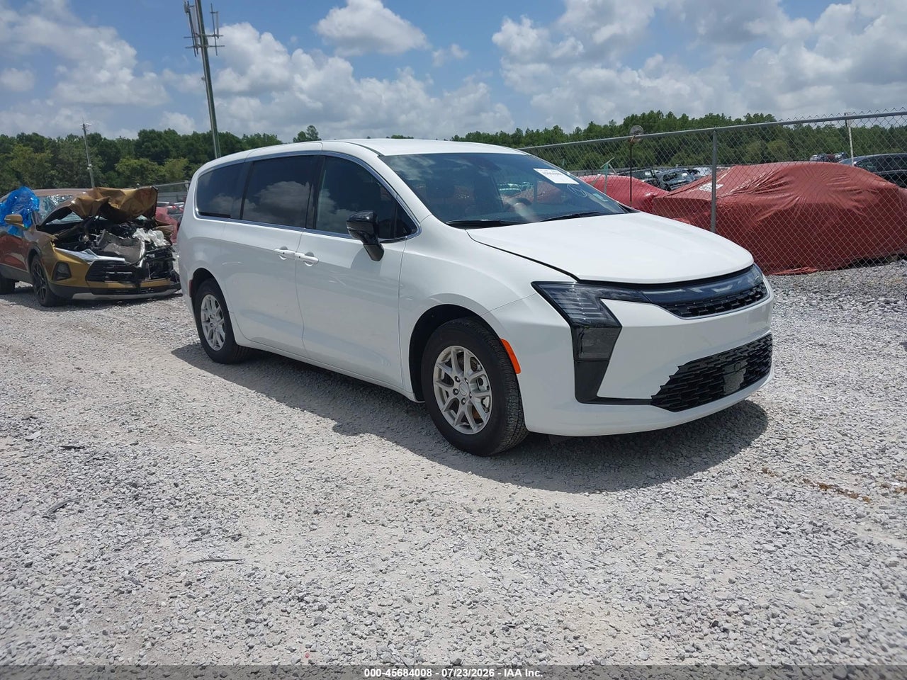 2C4RC1BG9VR****** · 2027 CHRYSLER PACIFICA