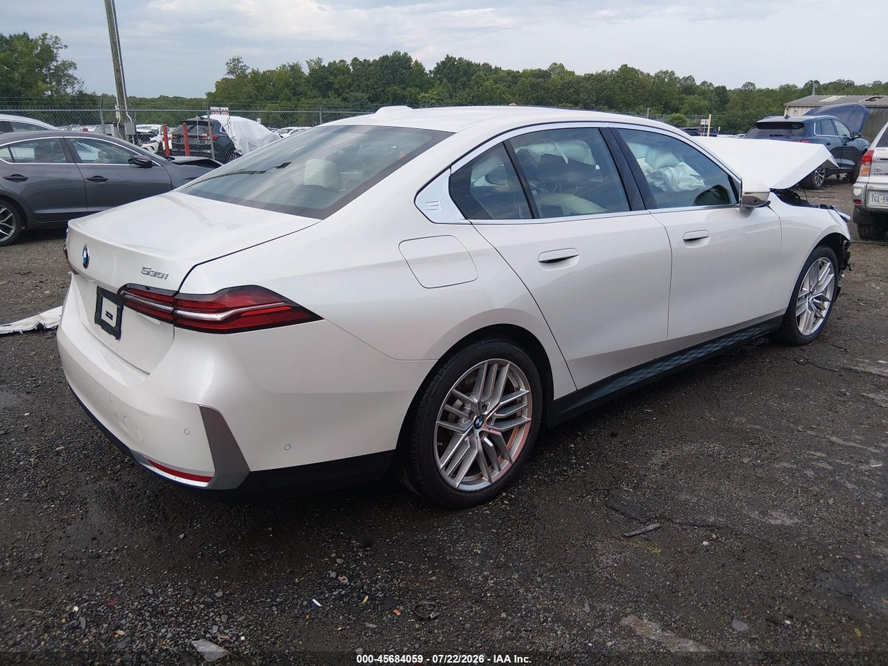 2025 BMW 530I XDRIVE · 4/11
