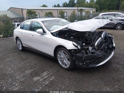 2025 BMW 530I XDRIVE
