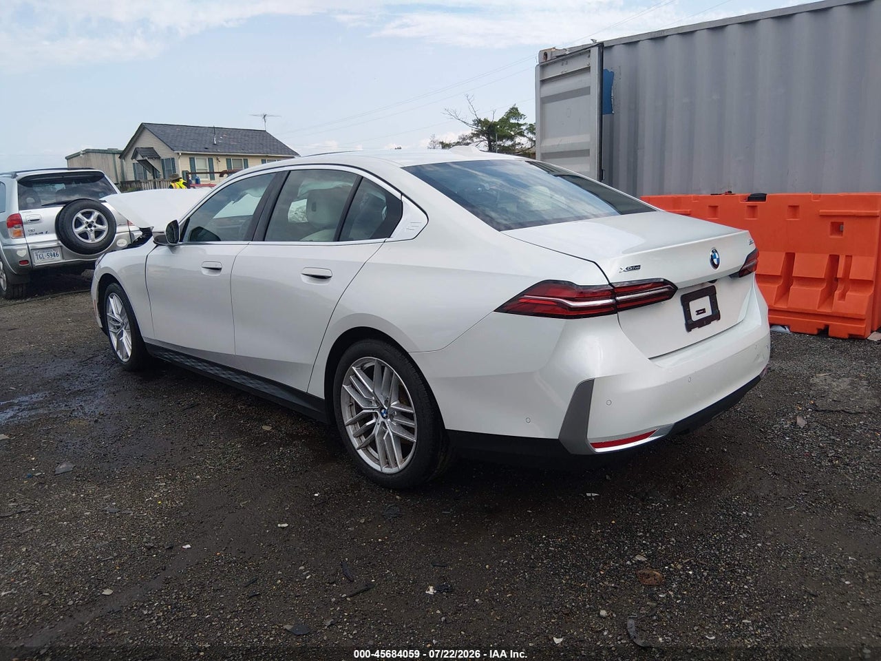 2025 BMW 530I XDRIVE · 3/11