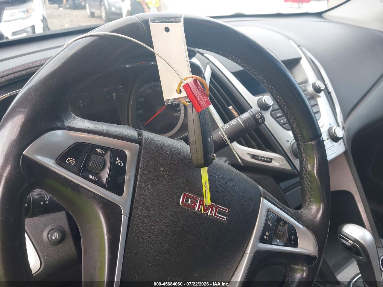2CTFLTEC0B6****** · 2011 GMC TERRAIN SLE-2 · 11/11