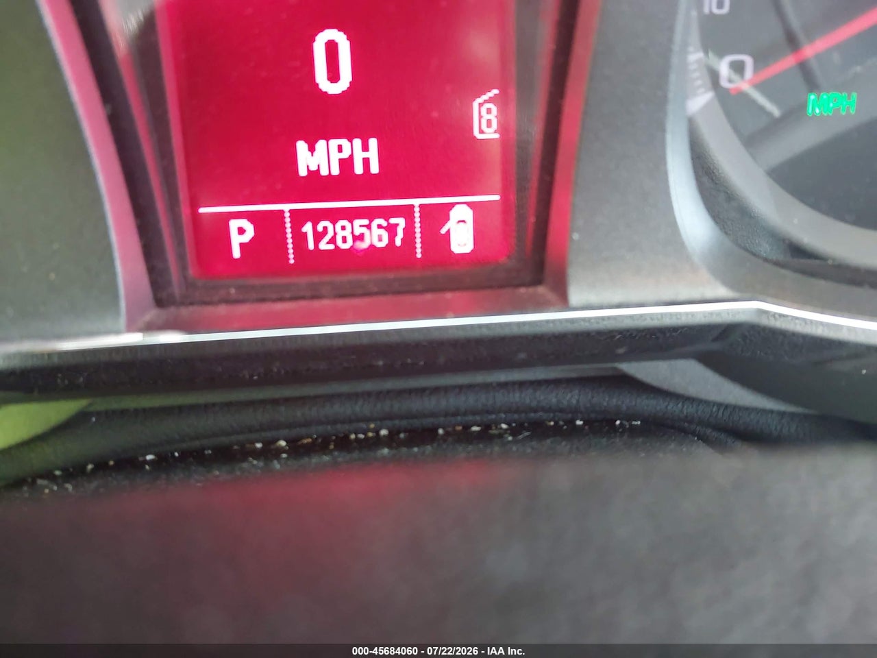 2CTFLTEC0B6****** · 2011 GMC TERRAIN SLE-2 · 7/11