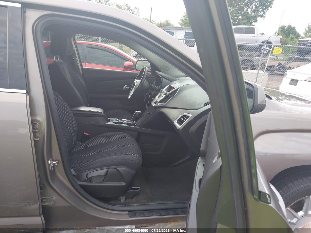 2CTFLTEC0B6****** · 2011 GMC TERRAIN SLE-2 · 5/11
