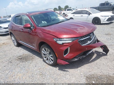 2023 BUICK ENVISION AVENIR AWD