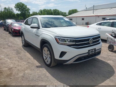 2023 VOLKSWAGEN ATLAS CROSS SPORT 3.6L V6 SE W/TECHNOLOGY
