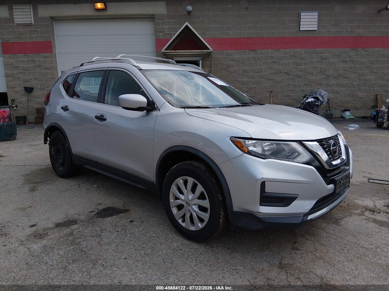 KNMAT2MV7KP****** · 2019 NISSAN ROGUE S