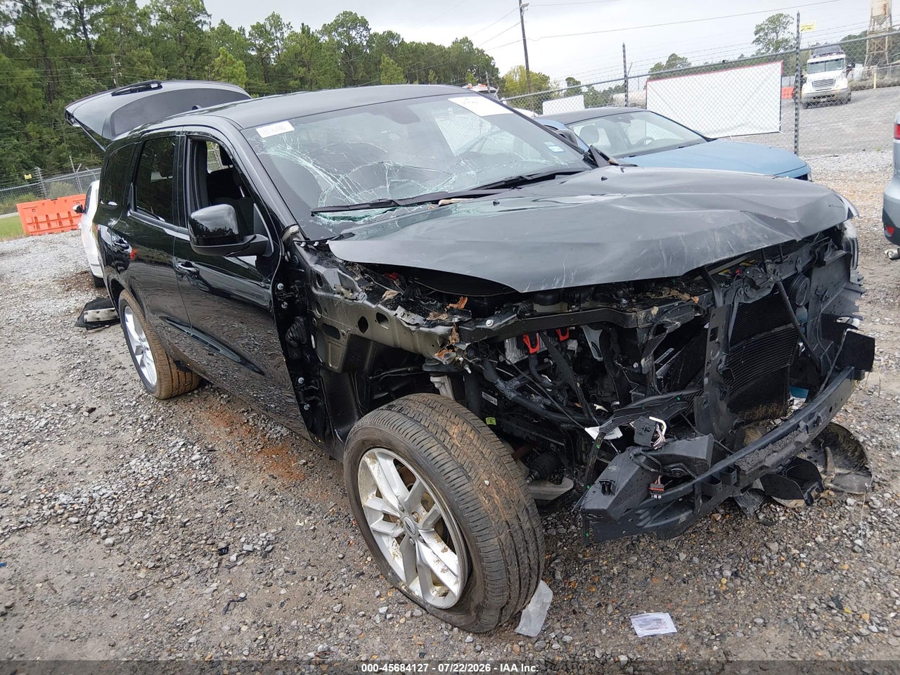 1C4RDJDGXTC****** · 2026 DODGE DURANGO GT AWD