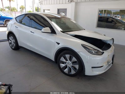 5YJYGDEE8LF****** · 2020 TESLA MODEL Y LONG RANGE DUAL MOTOR ALL-WHEEL DRIVE