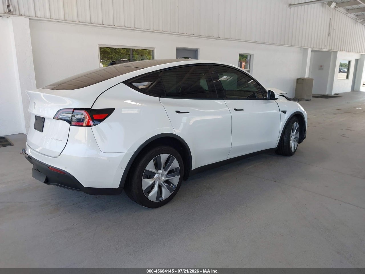 2020 TESLA MODEL Y LONG RANGE DUAL MOTOR ALL-WHEEL DRIVE · 4/9