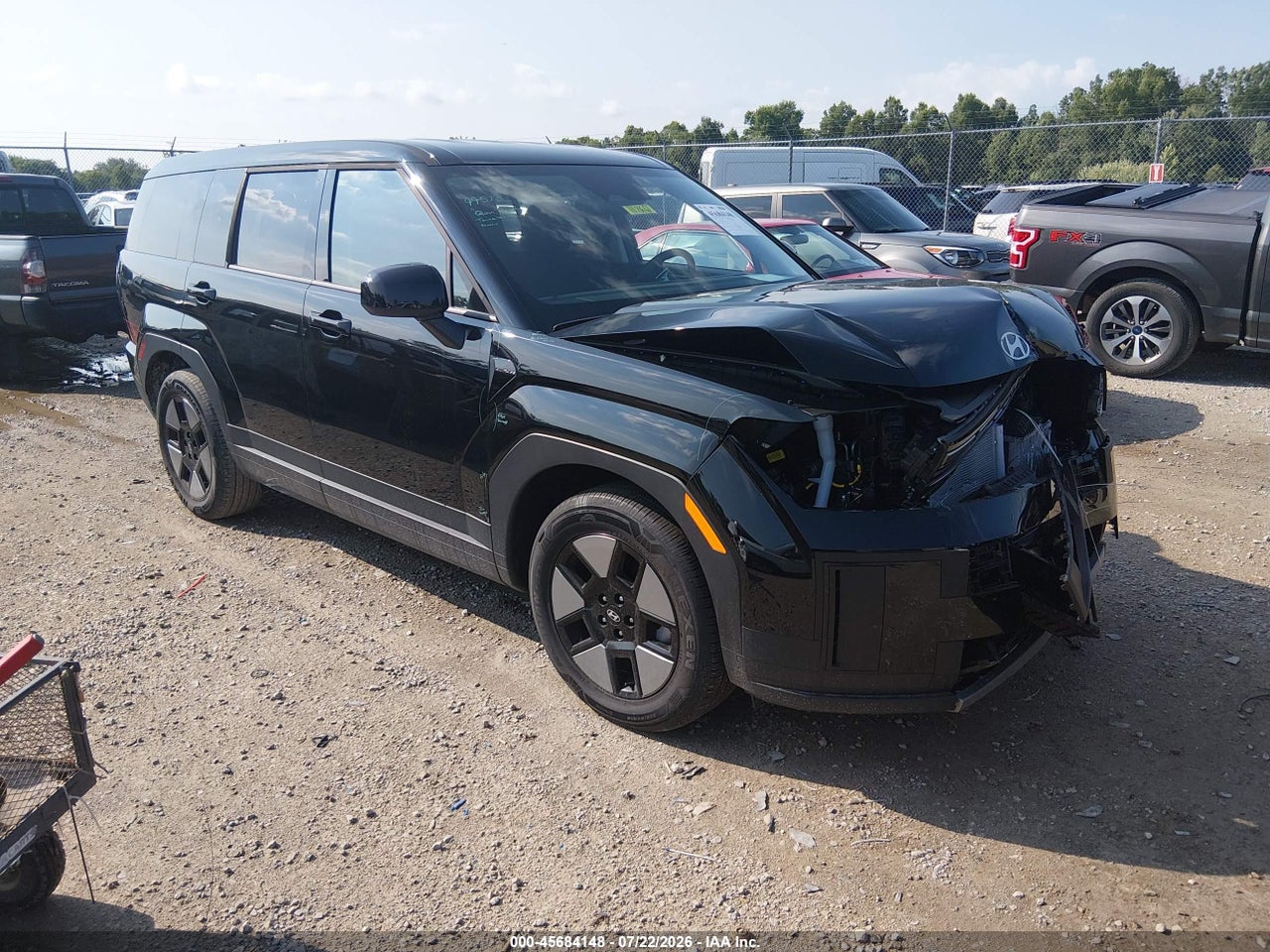 5NMP14G18TH****** · 2026 HYUNDAI SANTA FE HYBRID SE