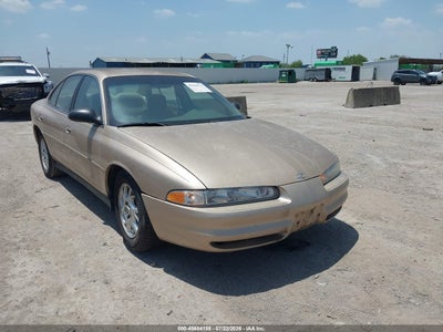 1G3WH52H61F****** · 2001 OLDSMOBILE INTRIGUE GX