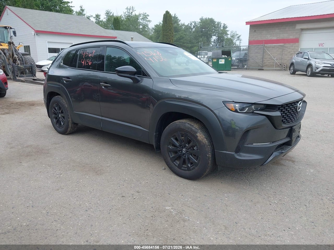 2026 MAZDA CX-50 HYBRID PREMIUM