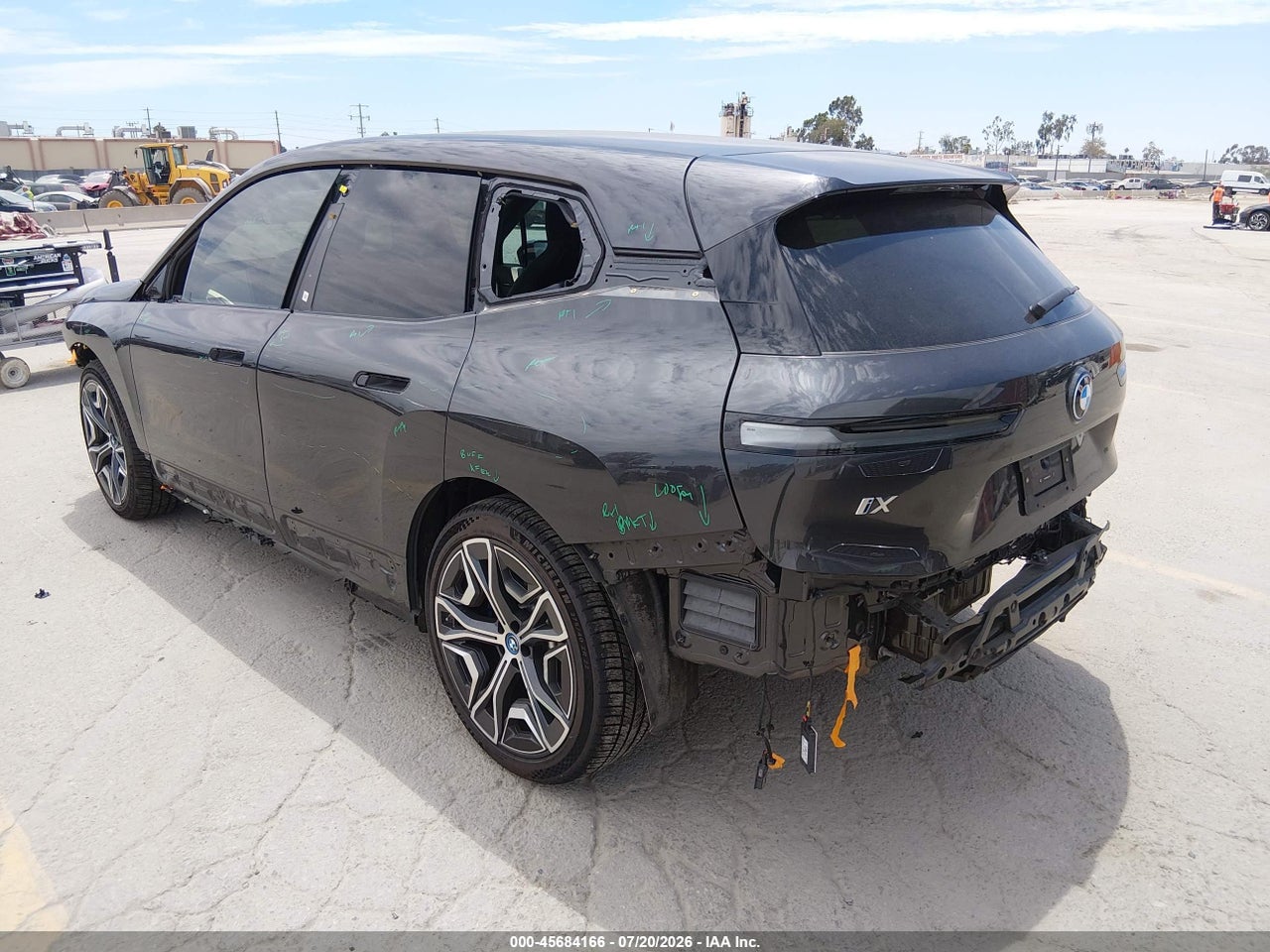 2025 BMW IX XDRIVE50 · 3/11