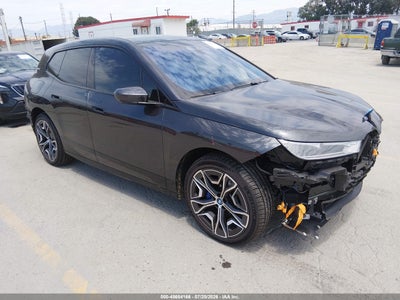 2025 BMW IX XDRIVE50