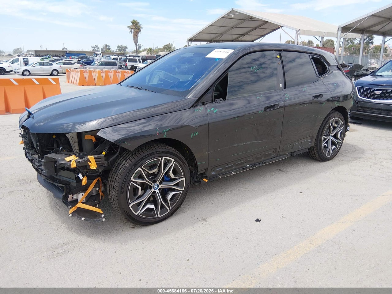 2025 BMW IX XDRIVE50 · 2/11