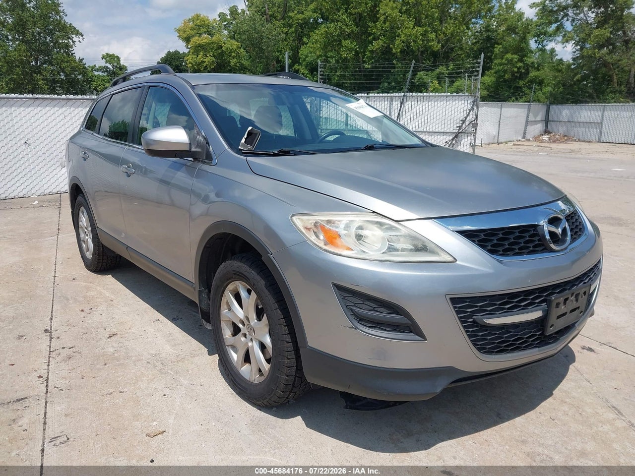 2011 MAZDA CX-9 TOURING
