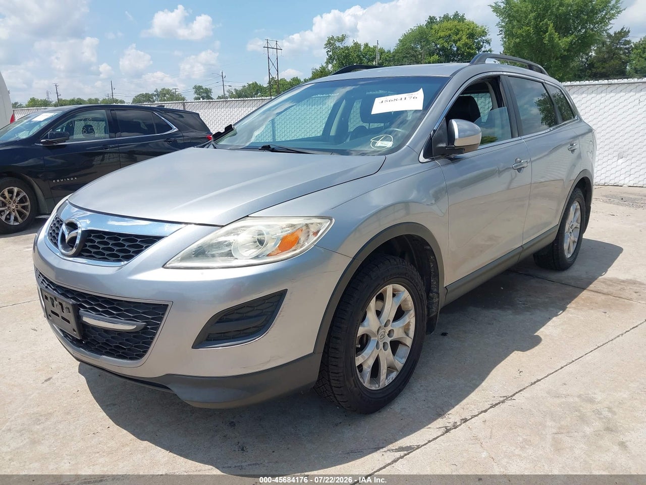 2011 MAZDA CX-9 TOURING · 2/11