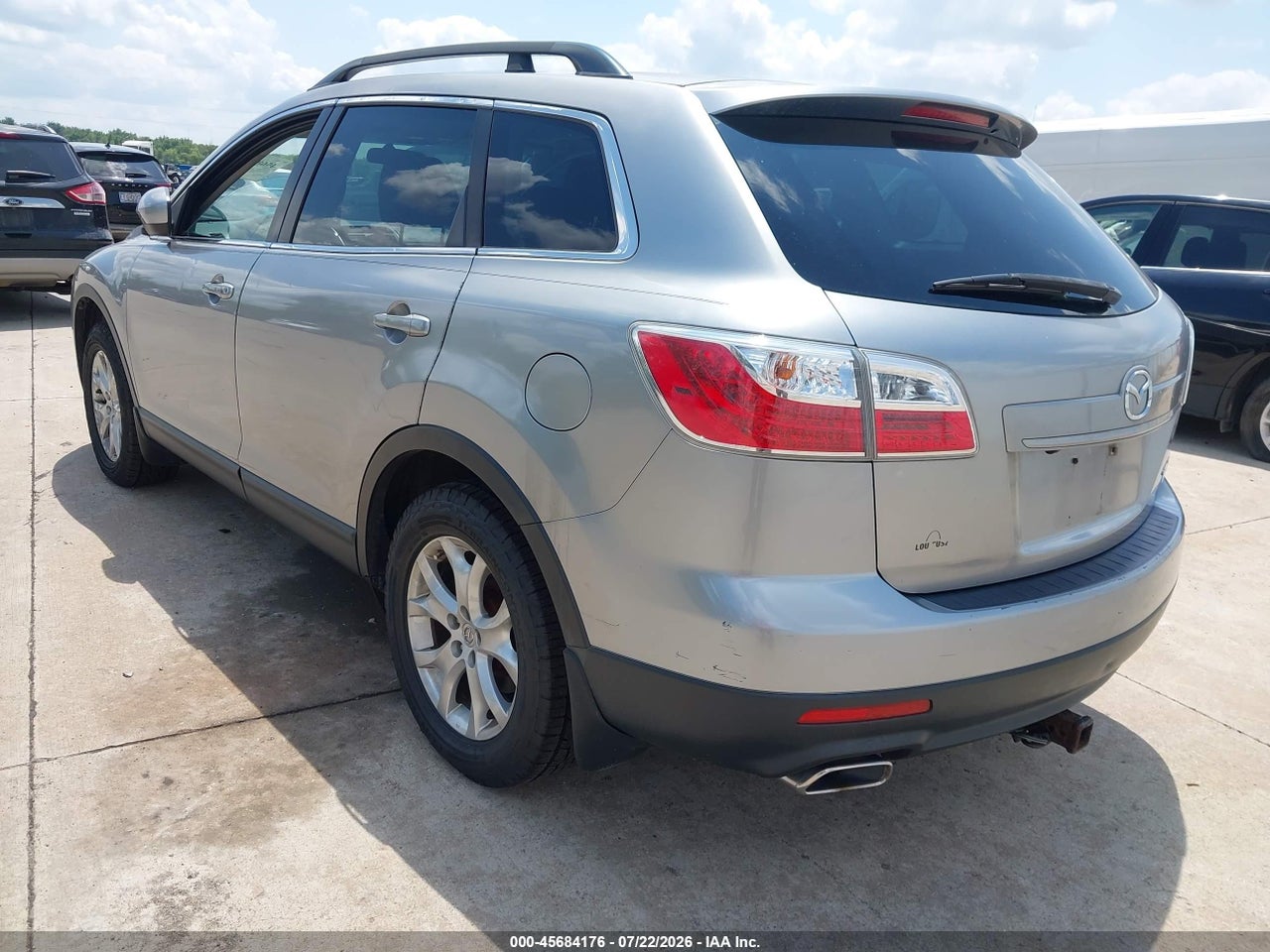 2011 MAZDA CX-9 TOURING · 3/11