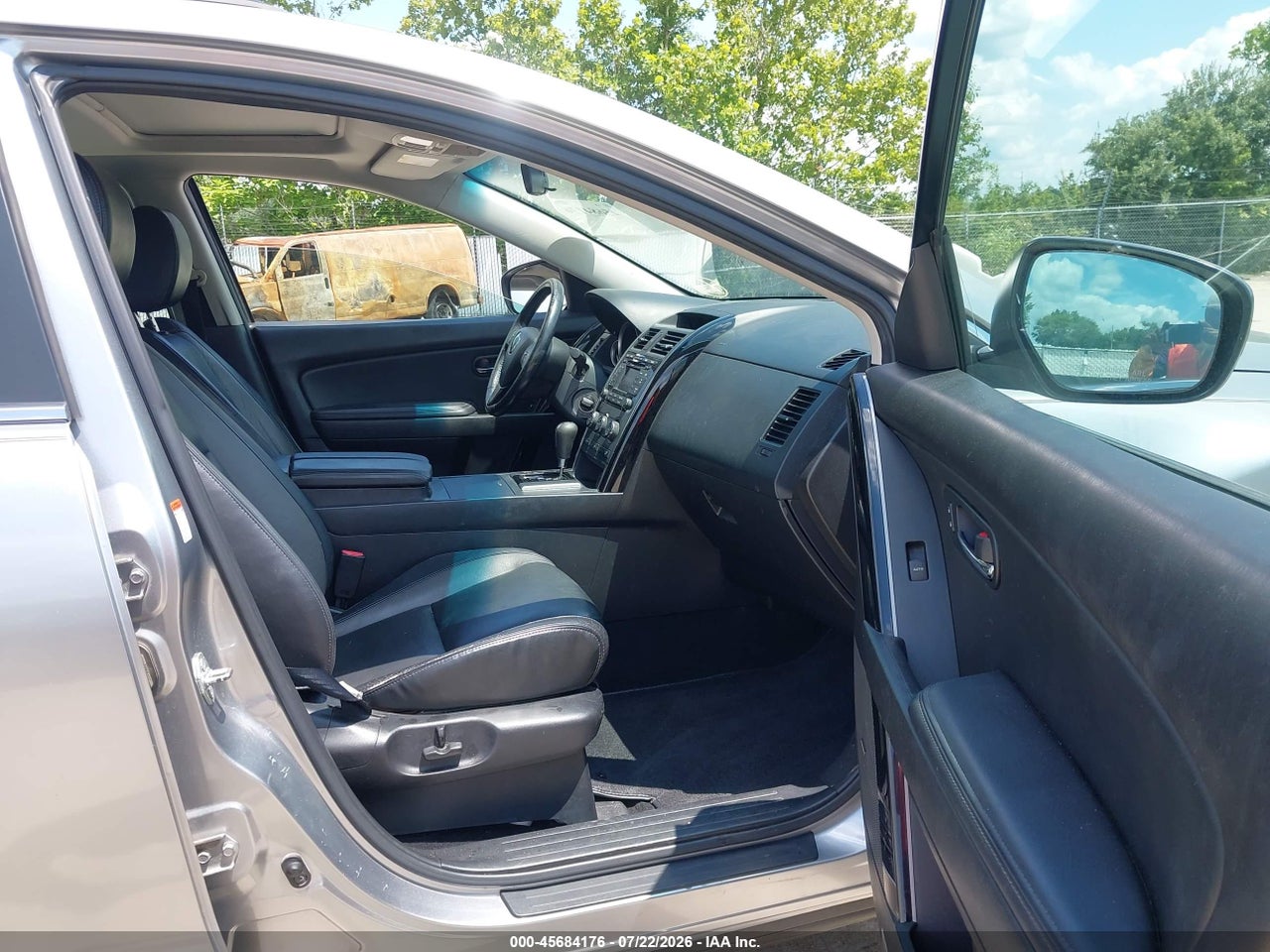 2011 MAZDA CX-9 TOURING · 5/11